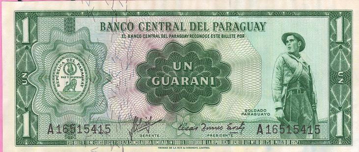Weapons-On-Bank-Notes